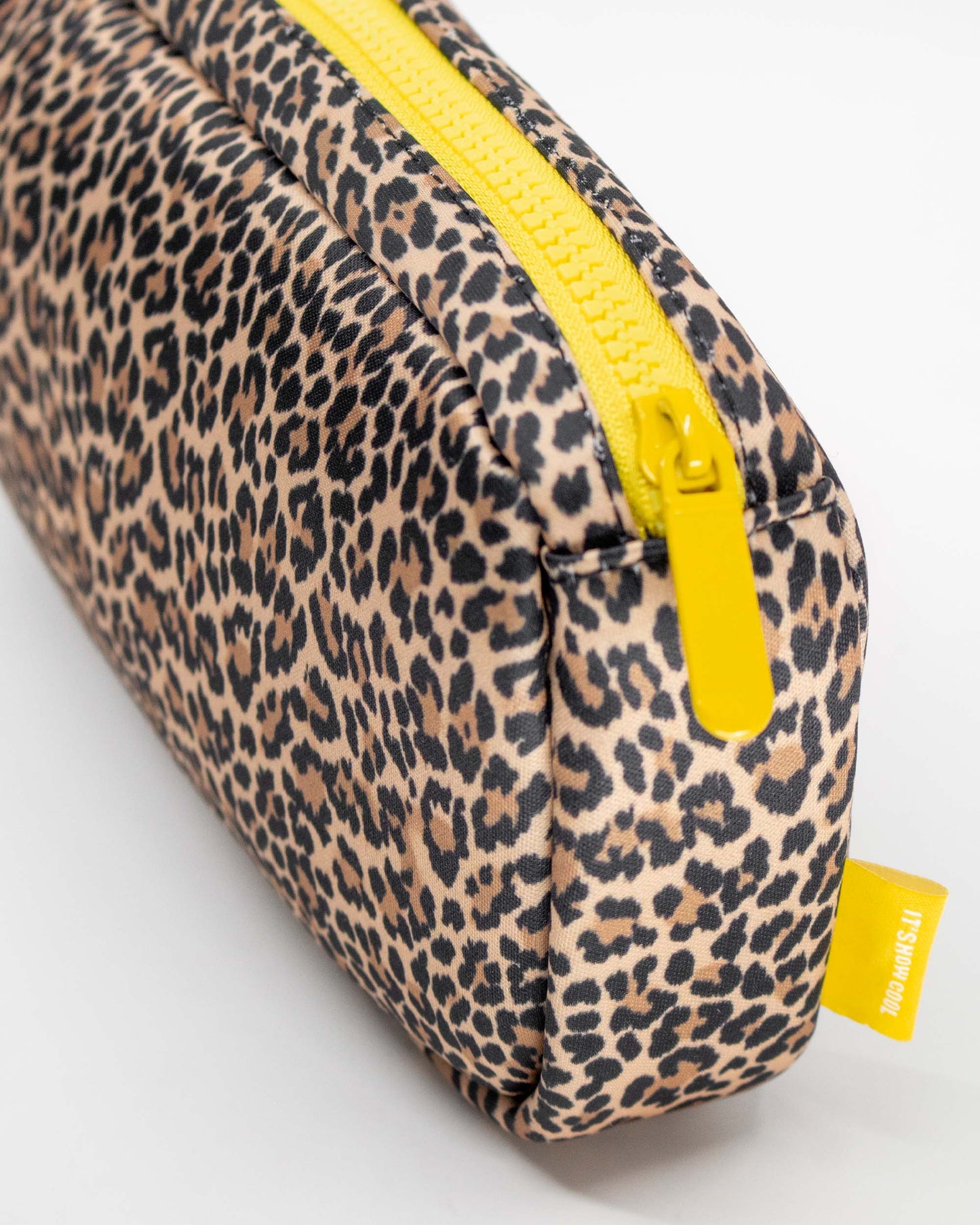 ITS NOW COOL BIKINI BAG - LEOPARD