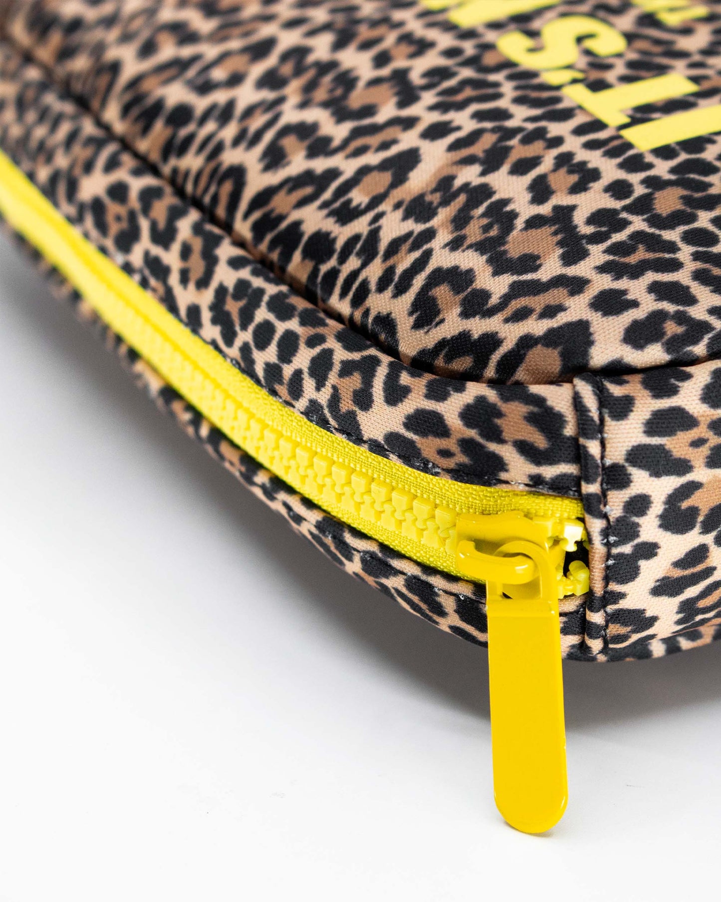 ITS NOW COOL BIKINI BAG - LEOPARD